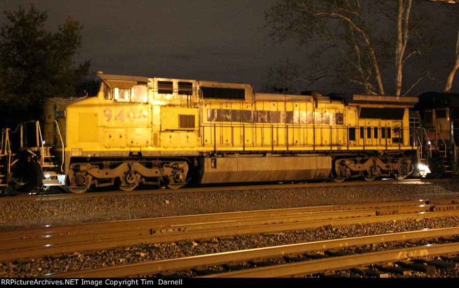 GECX 9406 on CSX Q439